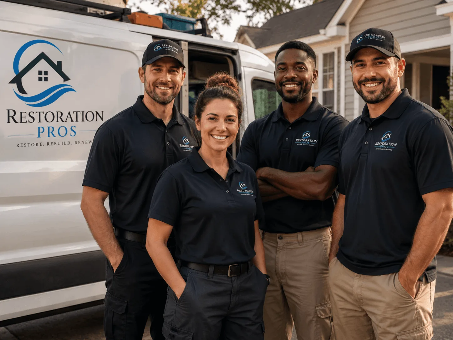 Professional Flood Damage Restoration Services in Cord, AR